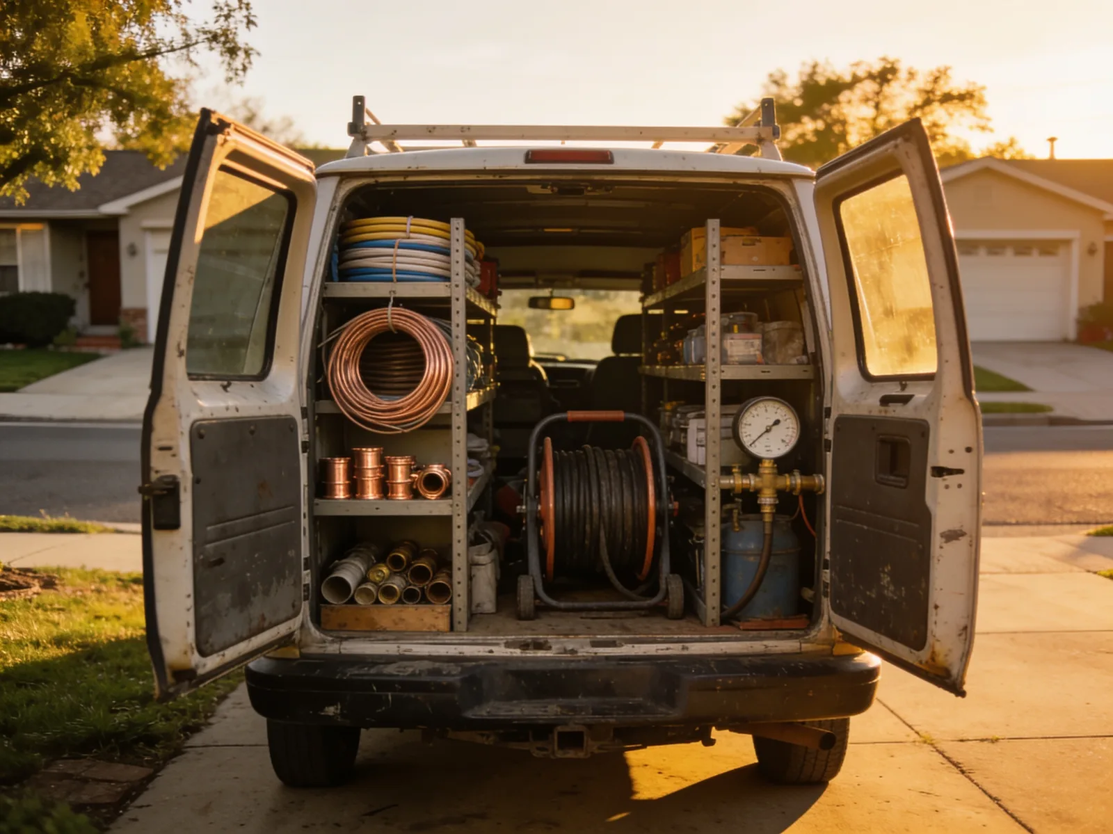 Emergency Plumber company in Cassel, CA
